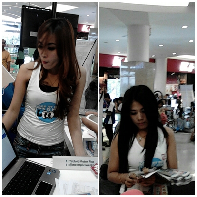 BINUS!!! Emang yang kenyal bikin sesuatu :D !! Sales milk :evil: