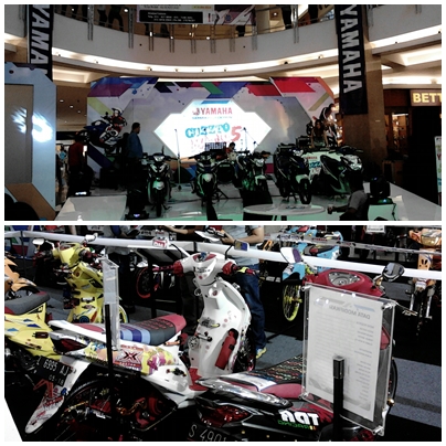 Stage Yamaha