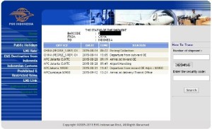 Route post EMS