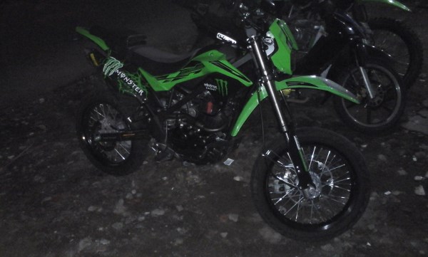 D-Tracker 150 SE