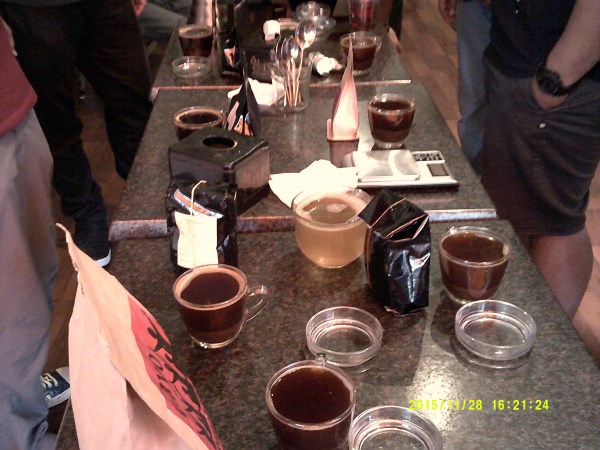 Kopi asli Indonesia