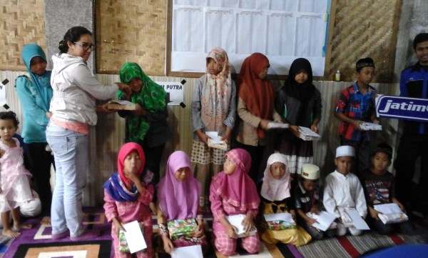 Baksos JatimOtoBlog