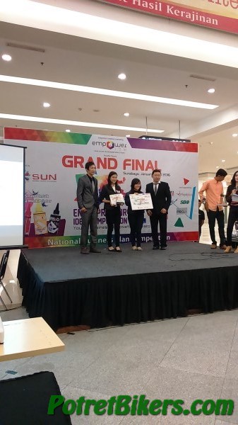 Entrepreneur Idea Competition 2