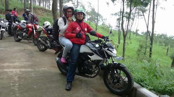 NCB tunggangan PB