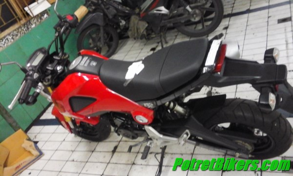 Honda MSX 125