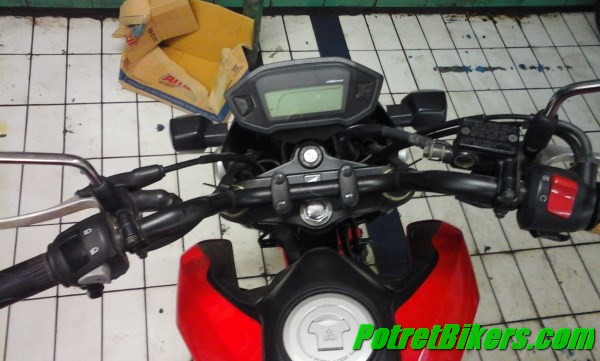 Speedometer Digital