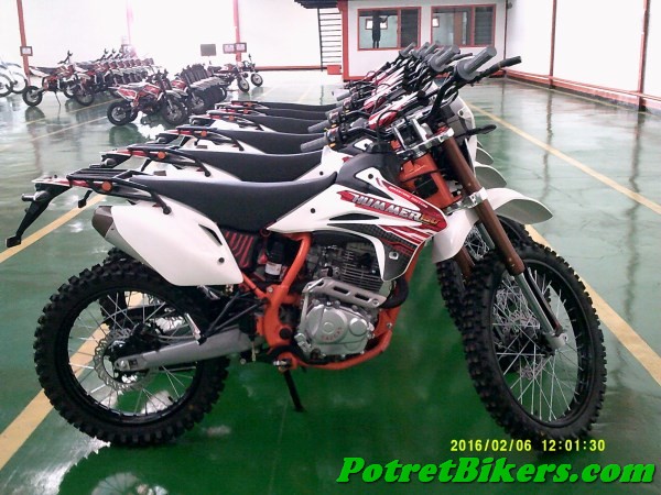 Hummer 150 GazGas