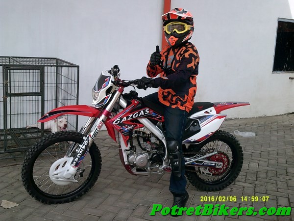 GazGas 250 cc