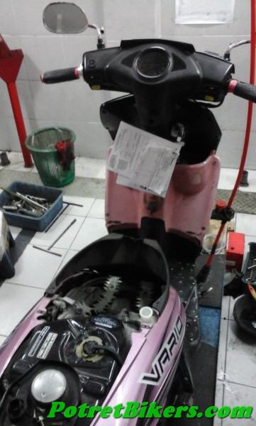 Pengaman motor paling aman