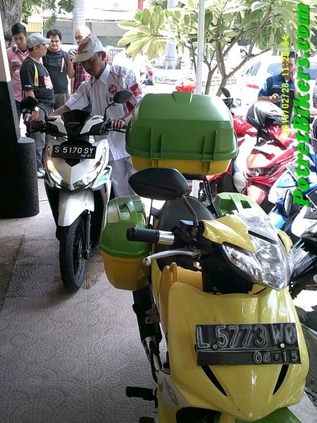 Service Di Rumah