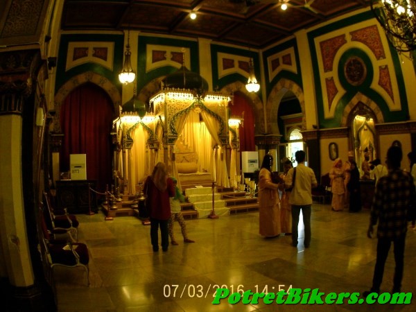 Istana Maimun