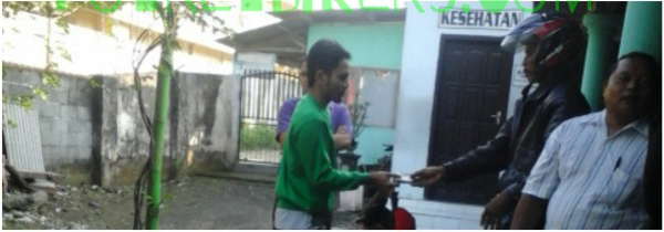 Mencari rust keterangan Sehat :sad: .