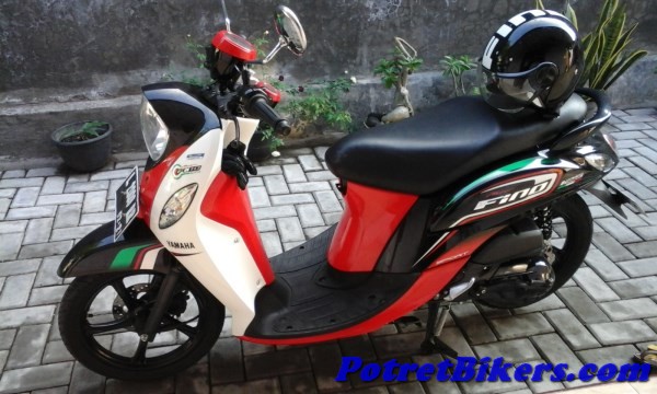 Yamaha Fino
