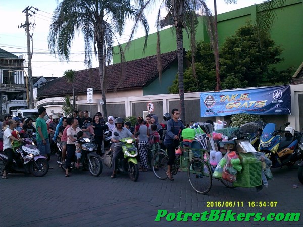 Takjil Gratis
