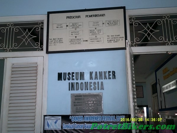 Museum kanker Indonesia
