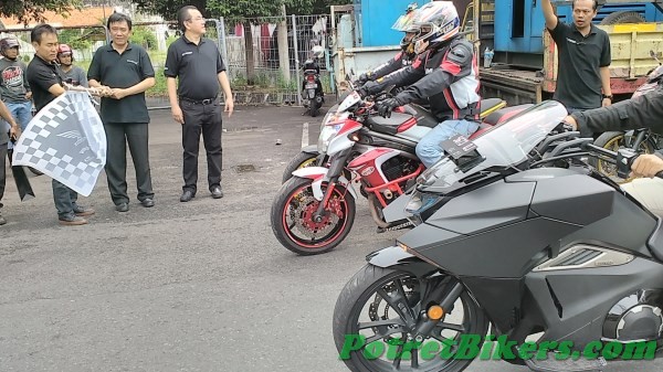 Honda Big Bike