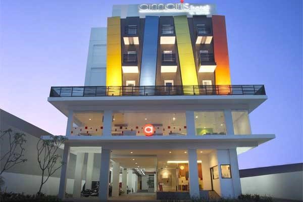 Hotel Amari malang 1