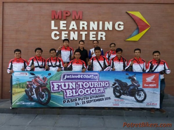 Blogger Touring 2016