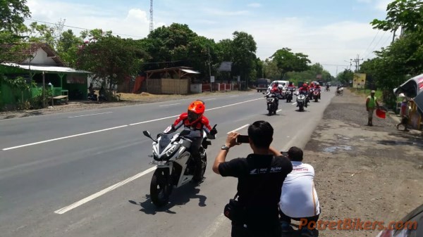 Honda All New CBR150R
