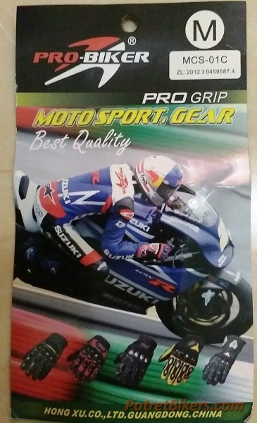 sarung tangan pro biker cukup murah dan nyaman dipakai sarung tangan pro biker cukup murah dan nyaman dipakai