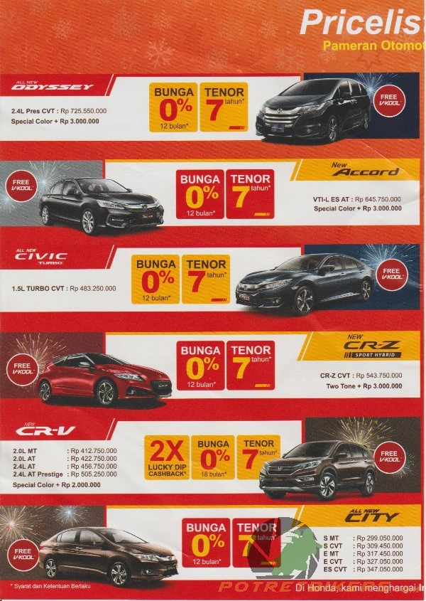 harga-mobil-honda-terbaru-2