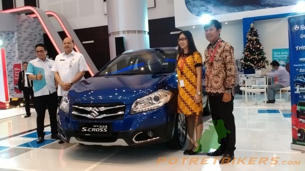 Pameran Otomotif Surabaya 2016