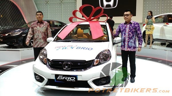 Pameran Otomotif Surabaya 2016