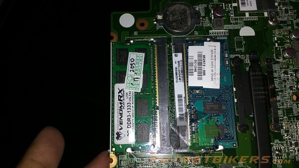 Cara Bongkar Hp Pavilion SleekBook 14-PC (7)
