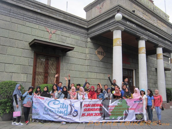 City Touring Bareng All New Fino 125 Blue Core (11)