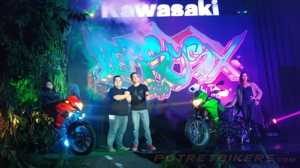 Launching Kawasaki Versys-X 250 Surabaya 2017 (15)