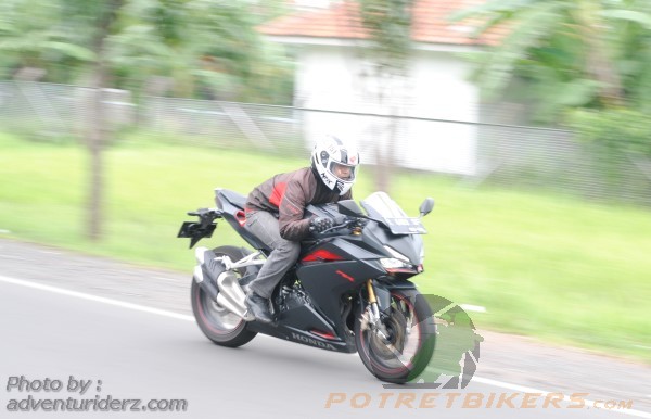 All New Honda CBR 250 RR