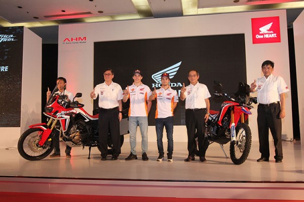 Honda CRF 250 RALLY