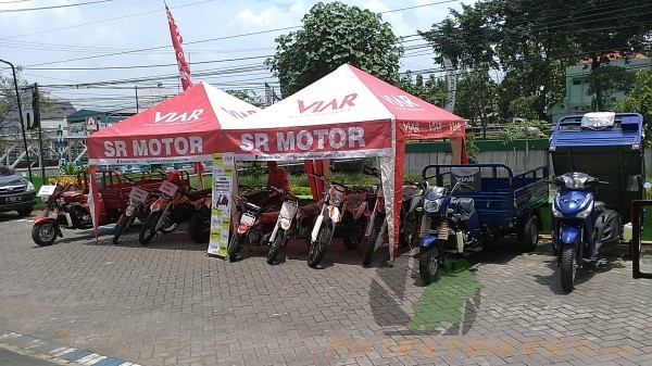 Viar Motor Indonesia - 2017 (17)