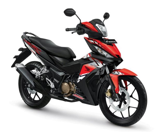 Honda New Supra GTR150 (1)