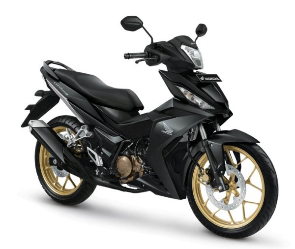 Honda New Supra GTR150 (2)