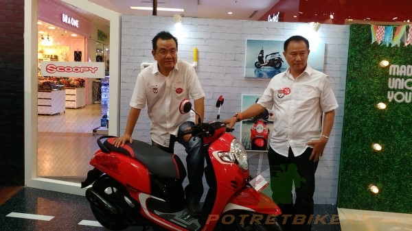 Launching All New Honda Scoopy Fi eSP - 2017 (100)