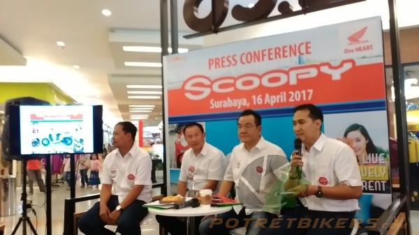 Launching All New Honda Scoopy Fi eSP - 2017 (111)