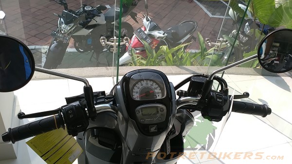 Launching All New Honda Scoopy Fi eSP - 2017 (15)