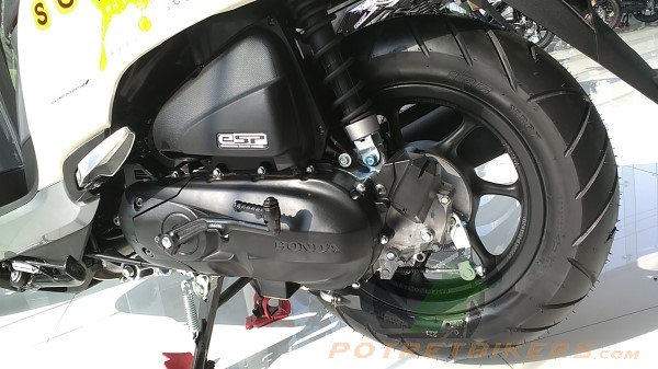 Launching All New Honda Scoopy Fi eSP - 2017 (5)