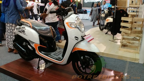 Launching All New Honda Scoopy Fi eSP - 2017 (69)