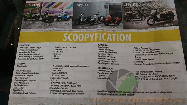 Launching All New Honda Scoopy Fi eSP - 2017 (79)