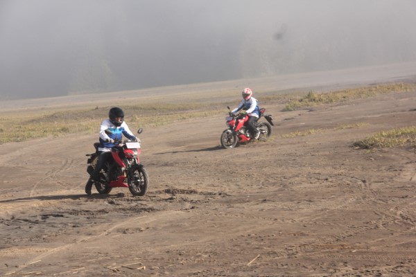 Suzuki GSX-S150 Taklukkan Batasan Day 1 (14)