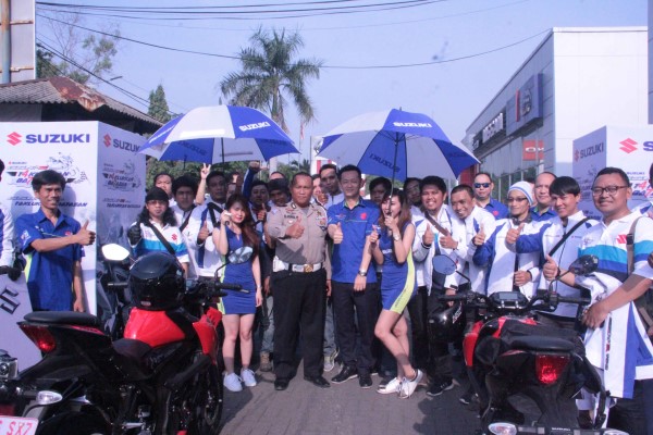 Suzuki GSX-S150 Taklukkan Batasan Day 1 (15)