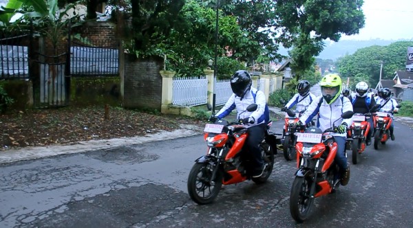 Suzuki GSX-S150 Taklukkan Batasan Day 1 (3)