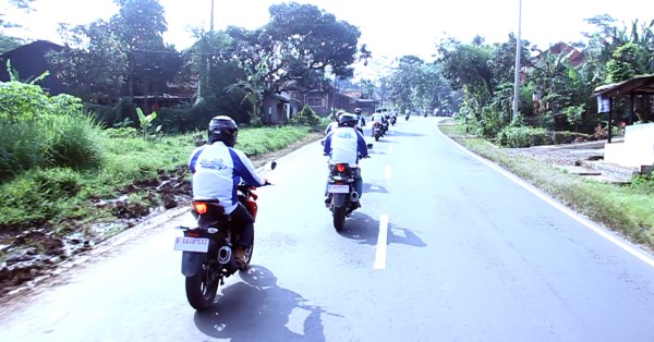 Suzuki GSX-S150 Taklukkan Batasan Day 1 (4)
