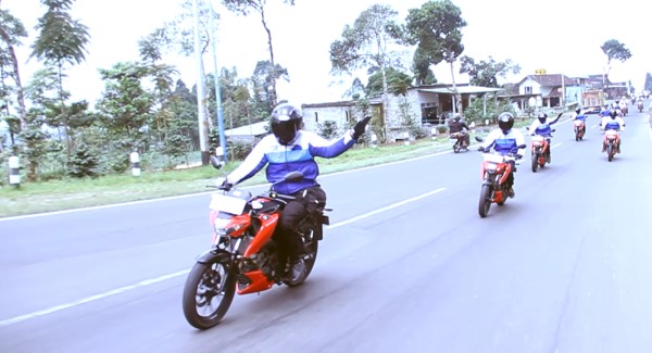 Suzuki GSX-S150 Taklukkan Batasan Day 1 (6)
