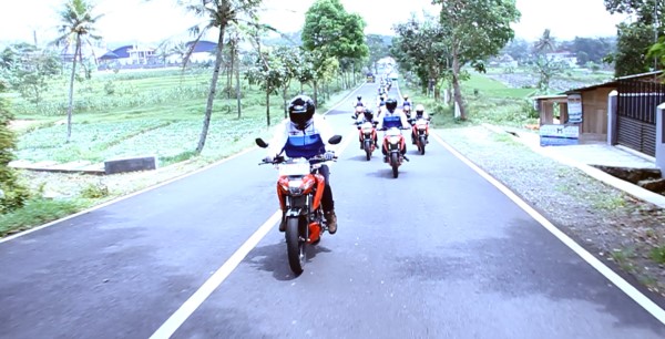 Suzuki GSX-S150 Taklukkan Batasan Day 1 (7)