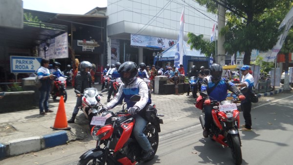 Suzuki GSX-S150 Taklukkan Batasan Day 1 (8)