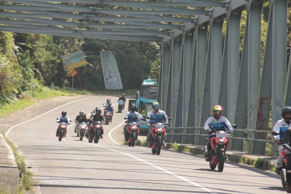 Suzuki GSX-S150 Taklukkan Batasan Day 1 (9)