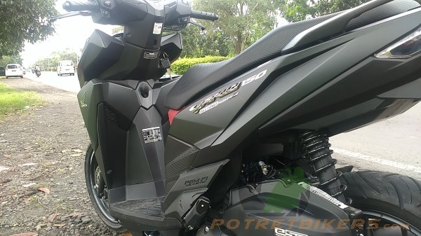 Konsumsi Bahan Bakar Honda Vario 150 eSP Exclusive Limited Edition – 2017 (10)